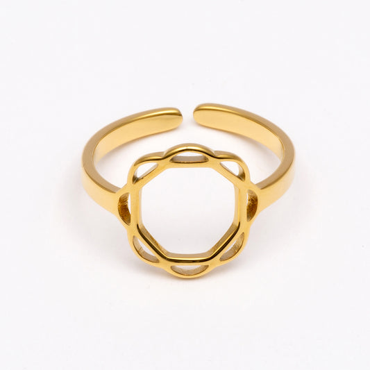 Ring Nienke | Premium Stainless Steel